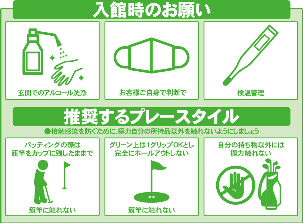 コロナ対策アイコン画像３